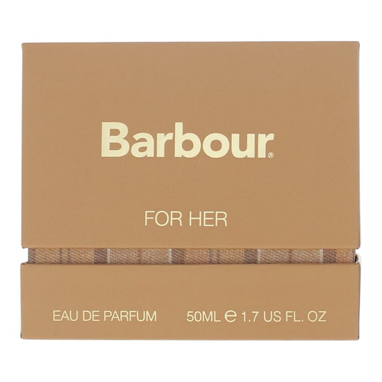 Barbour Origins For Her Eau de Parfum 50ml Spray for Her - Image 3