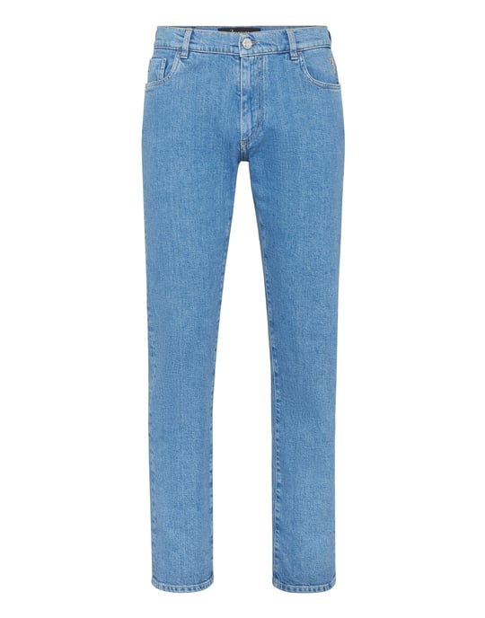 Jeans Recht Model Double B - Image 1