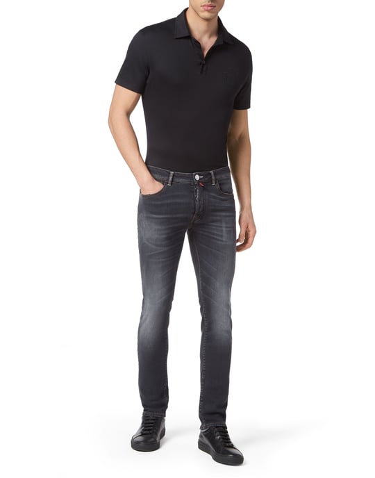 Jeans Rak Skärning - Image 2