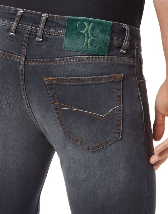 Jeans Rak Skärning - Image 4