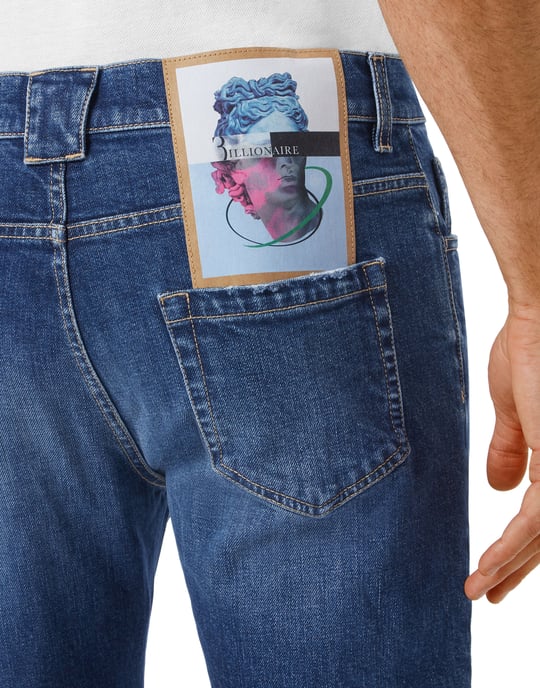 Jeans Recht Model - Image 4