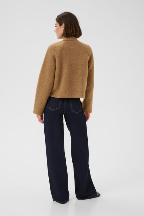 CUginny Birgith Jacket Outerwear Relaxed fit - Image 2