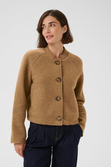 CUginny Birgith Jacket Outerwear Relaxed fit - Image 3