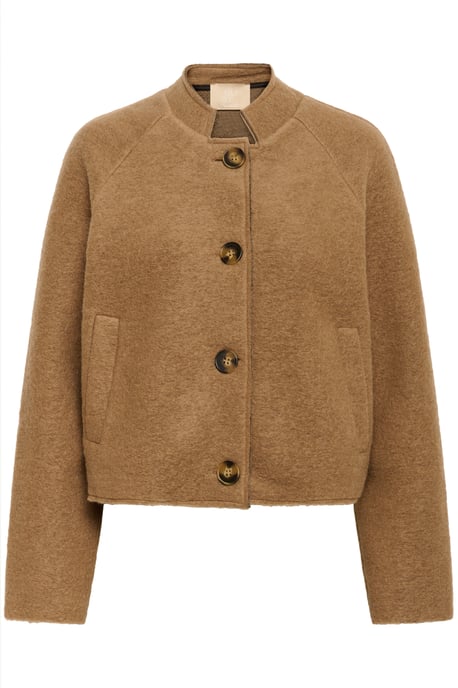 CUginny Birgith Jacket Outerwear Relaxed fit - Image 4
