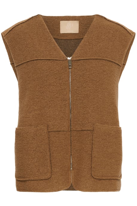 CUova Birgith Waistcoat Outerwear Casual fit - Image 4