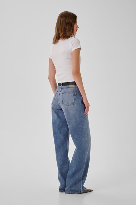 05 THE LOUIS 139 HIGH WIDE Jeans Regular fit - Image 2