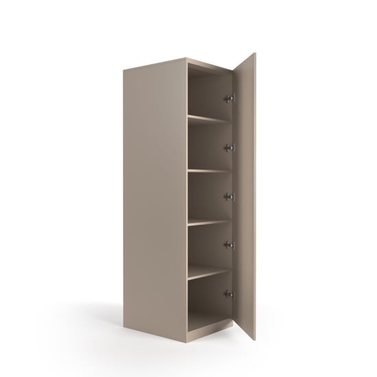 Wasophoogte Wasmachine kast module j – perle taupe - Image 4