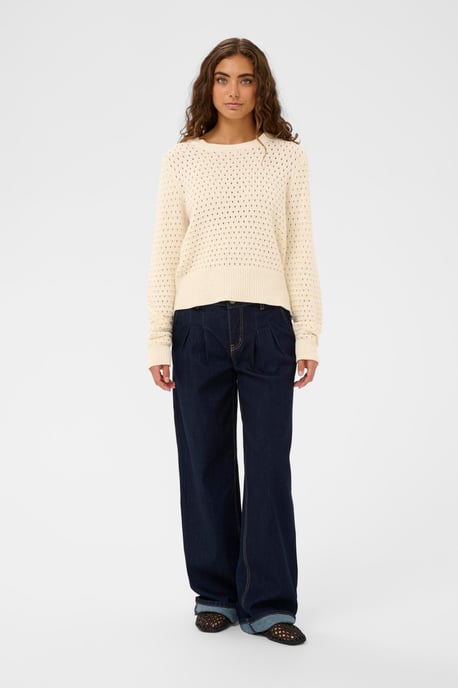 CUcallum Pullover Knitted pullover Relaxed fit - Image 1