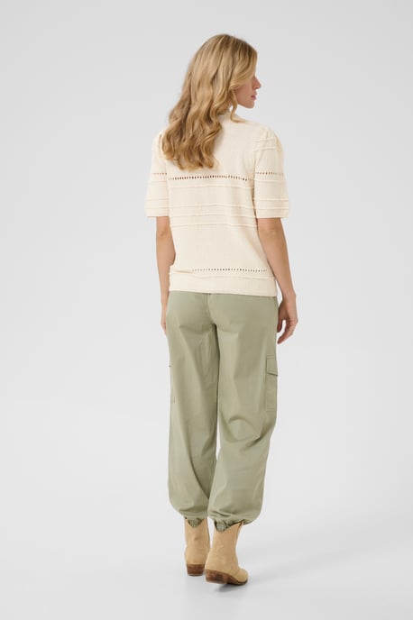 CRPoppi Knit Blouse Knitted pullover Straight fit - Image 3