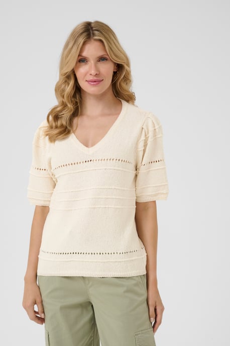 CRPoppi Knit Blouse Knitted pullover Straight fit - Image 5