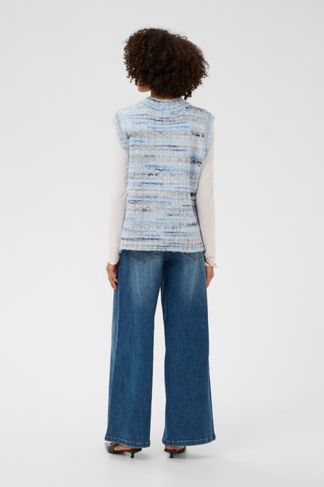 CUbilo Knit Vest Knitted pullover Relaxed fit - Image 2
