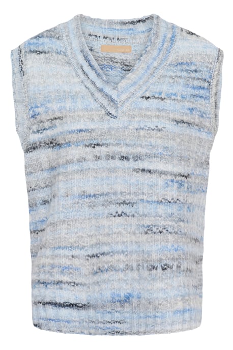 CUbilo Knit Vest Knitted pullover Relaxed fit - Image 4