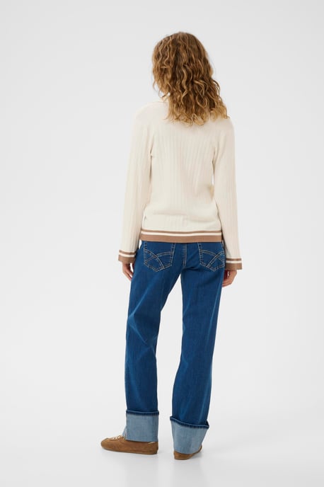 CRVillea Polo Knitted pullover Regular fit - Image 2