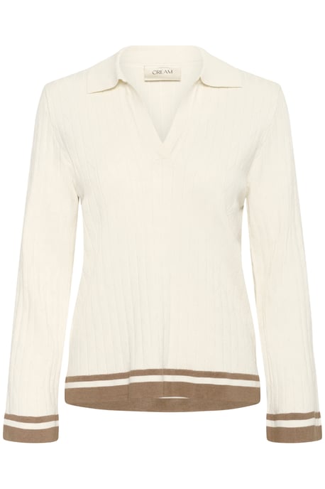 CRVillea Polo Knitted pullover Regular fit - Image 4