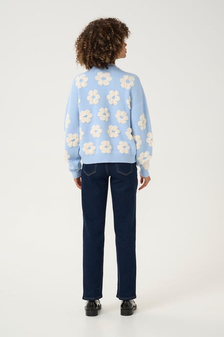 CUcharla Pullover Knitted pullover Oversize fit - Image 2