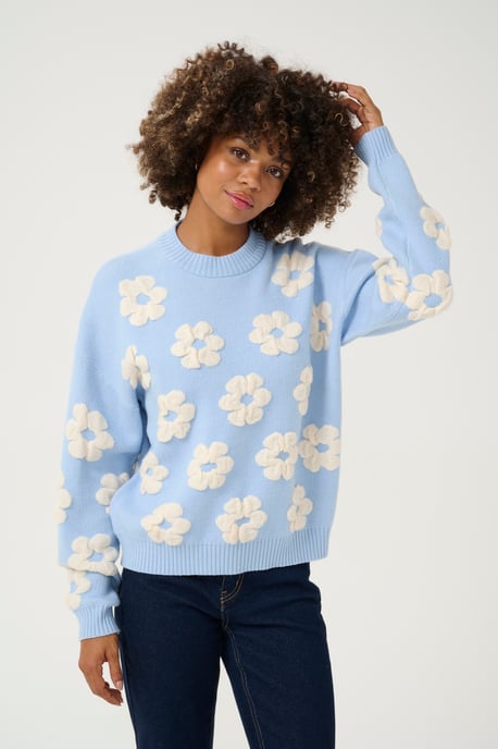 CUcharla Pullover Knitted pullover Oversize fit - Image 3