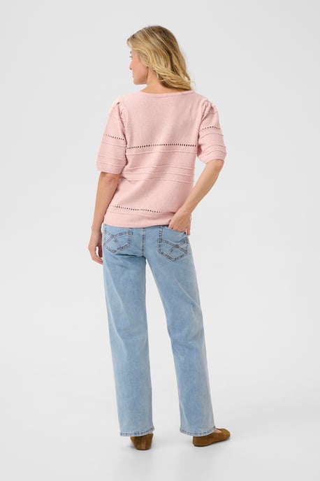 CRPoppi Knit Blouse Knitted pullover Straight fit - Image 2