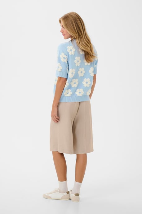 CUniva Charla SS Pullover Knitted pullover Oversize fit - Image 2