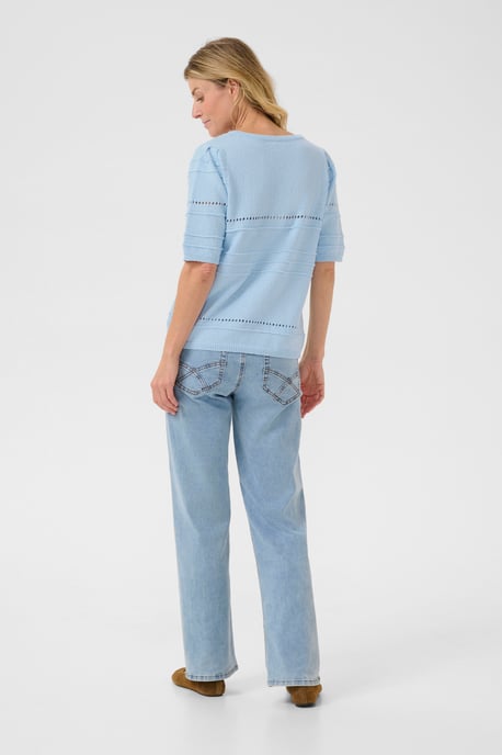 CRPoppi Knit Blouse Knitted pullover Straight fit - Image 2