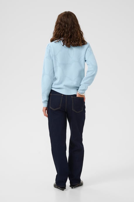 CUhearty Cardigan Knitted pullover Relaxed fit - Image 2