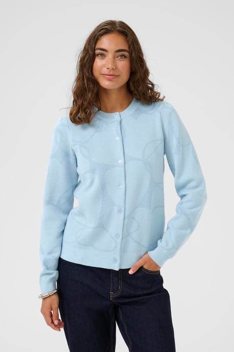 CUhearty Cardigan Knitted pullover Relaxed fit - Image 3