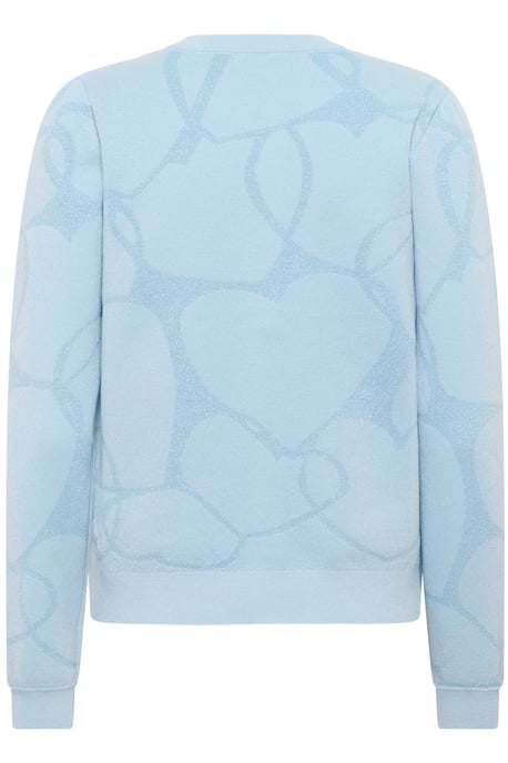 CUhearty Cardigan Knitted pullover Relaxed fit - Image 5