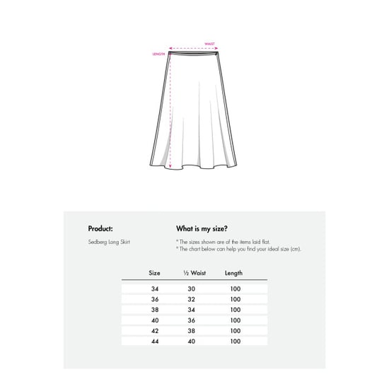 Oilily Sedberg long rok - Image 5