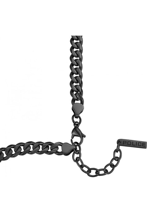 Police PEAGN0011302 Mens Necklace - Image 2