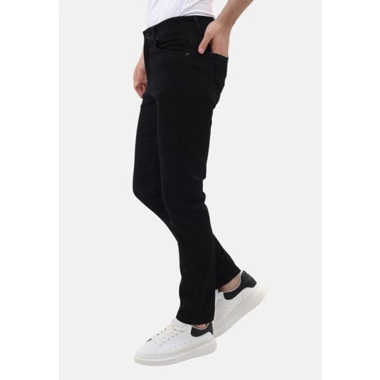 Mario Morato Spijkerbroek nette stretch spijker broek - Image 6