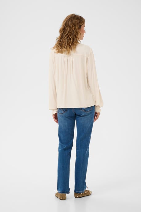 CRVenea Shirt Long sleeved shirt Straight fit - Image 2