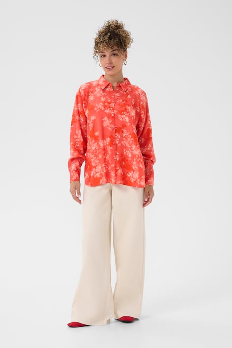 Overhemd met lang mouwen CRBeatrice Overhemd met lang mouwen Relaxed fit - Image 1