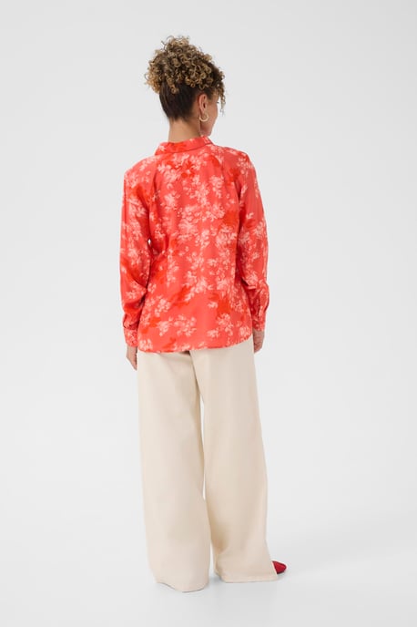 Overhemd met lang mouwen CRBeatrice Overhemd met lang mouwen Relaxed fit - Image 2