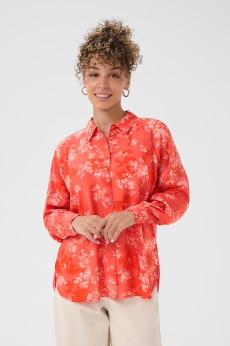 Overhemd met lang mouwen CRBeatrice Overhemd met lang mouwen Relaxed fit - Image 3