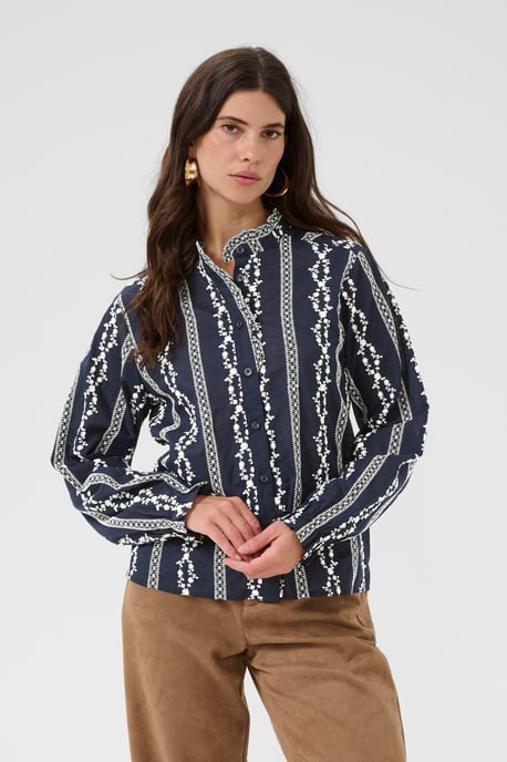 CRSabina Shirt Long sleeved shirt Regular fit - Image 3