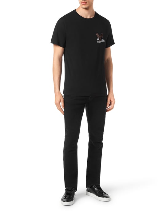 T-Shirt Rund Hals - Image 2