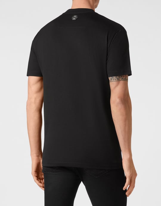 T-Shirt Ronde Hals Skull - Image 4