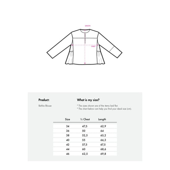 Oilily Bahlia blouse - Image 6