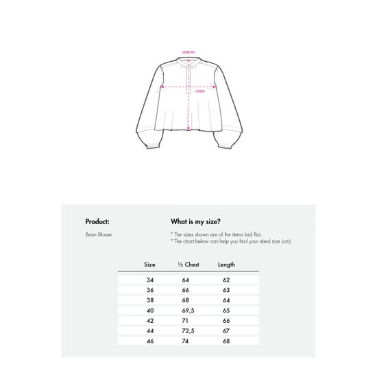 Oilily Bean blouse - Image 2