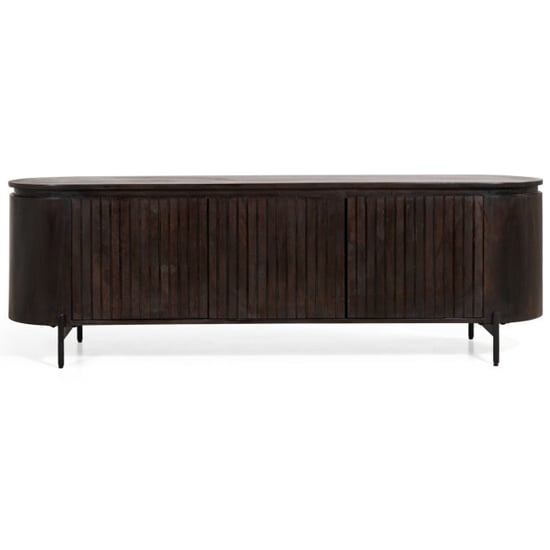 Multifurn Collectables mokka tv-meubel 175cm - Image 4