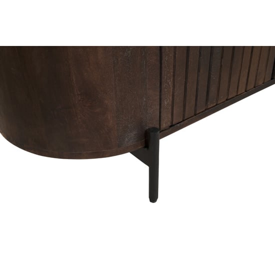 Multifurn Collectables mokka tv-meubel 175cm - Image 6