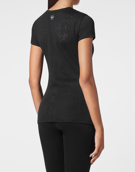 T-Shirt Round Neck - Image 4