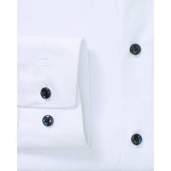 Olymp Luxor 24/7 modern fit dress shirt - Image 2