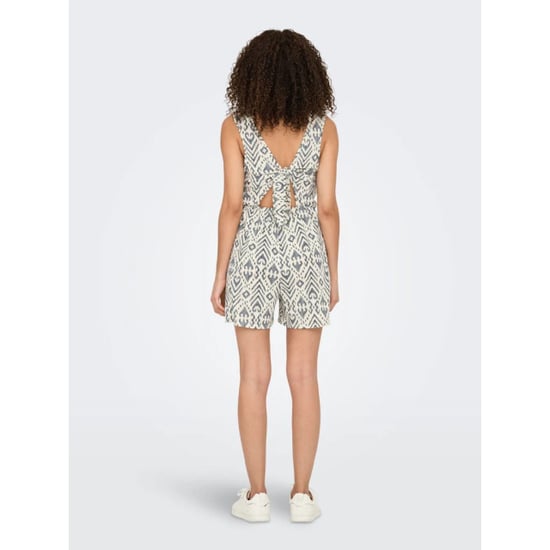 Jacqueline de Yong Dora dodo s/l tie back playsuit - Image 5