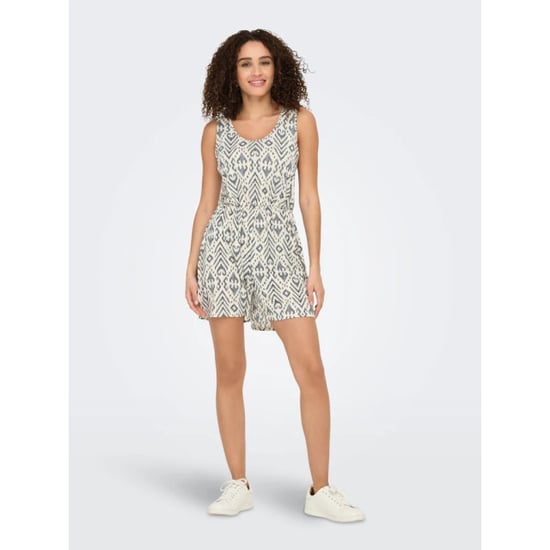 Jacqueline de Yong Dora dodo s/l tie back playsuit - Image 6