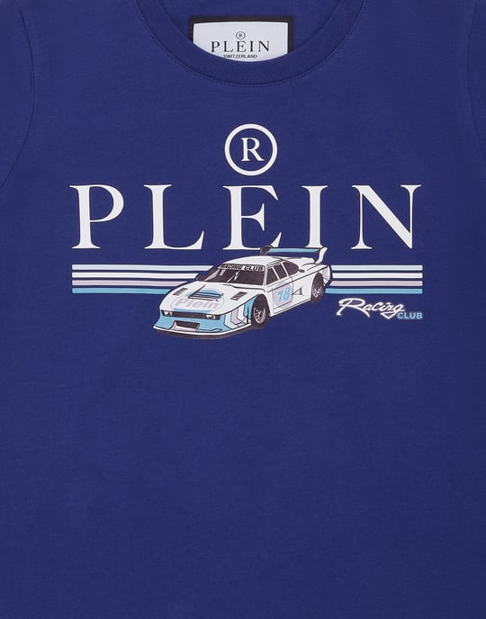 Jersey T-Shirt Round Neck Ss Cars Racing - Image 2