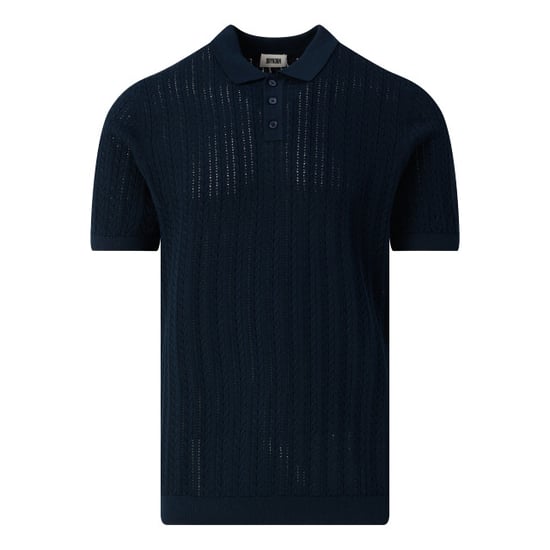 Drykorn Triton polo met korte mouwen - Image 1
