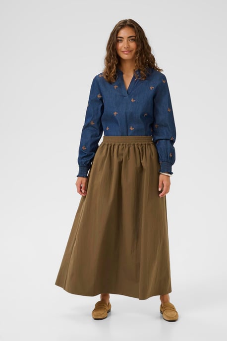 CUcornelie Skirt Skirt A-Line - Image 1