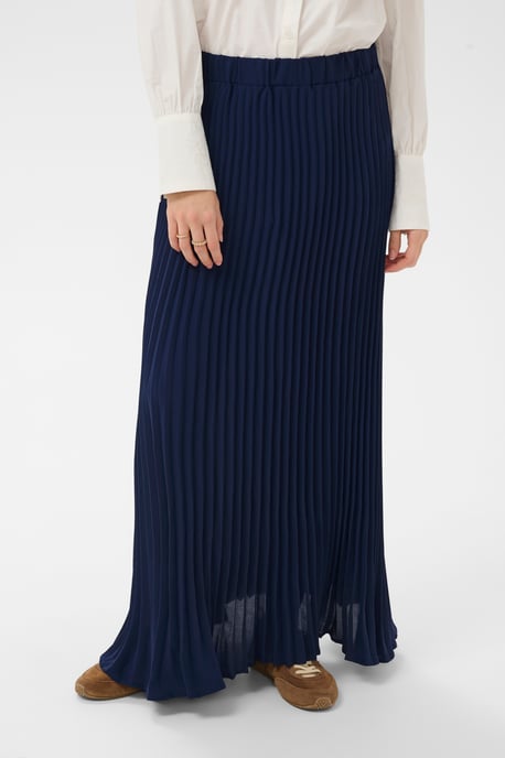 CRCharline Plisse Skirt Skirt A-shape - Image 3