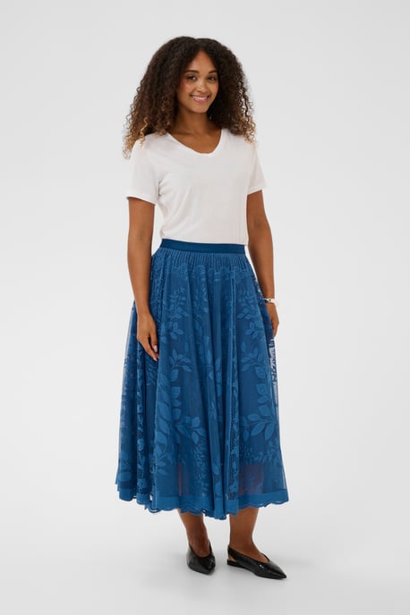 CRLuanna Lace Skirt Skirt A-Line - Image 1