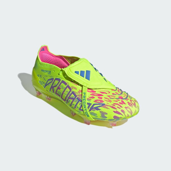 Predator Elite Fold-Over Tongue Firm Ground Boots - Image 2
